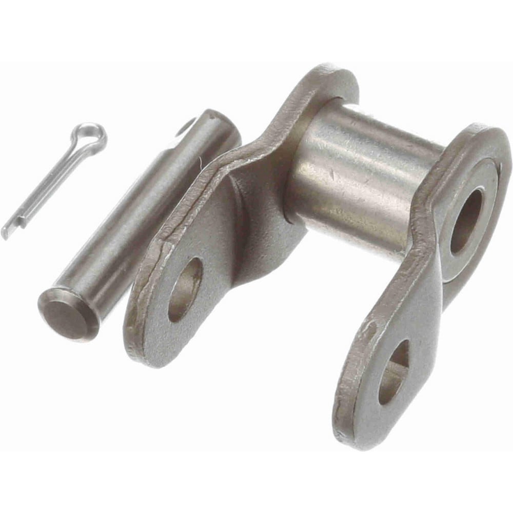 Offset Link: for Standard Roller Chain, 60 Chain, 0.75" Pitch