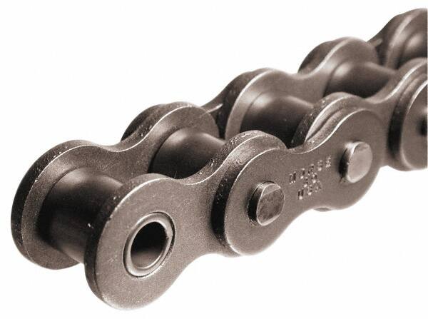 Roller Chain: 1-3/4" Pitch, 140-3 Trade