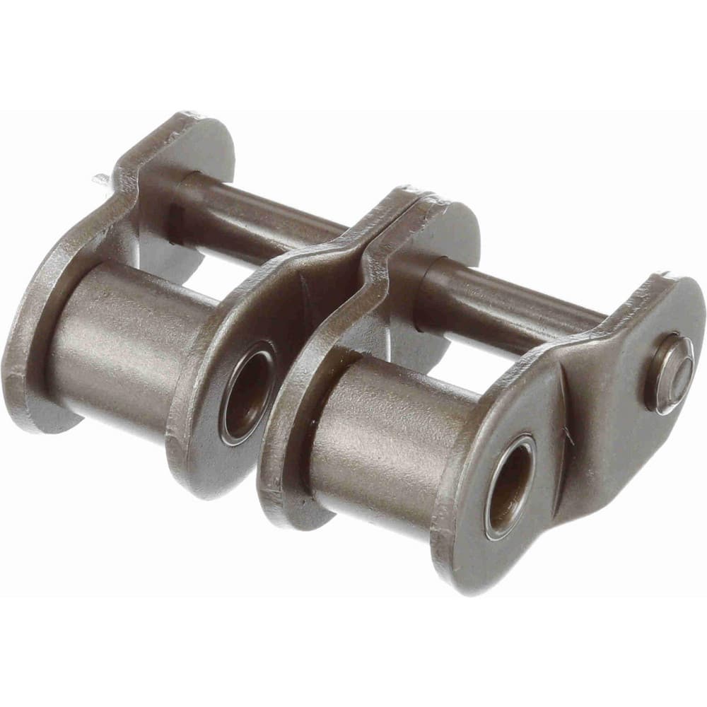 Morse 80-2 O/L Roller Chain Link: for Standard Roller Chain, 80-2 Chain, 1" Pitch 
