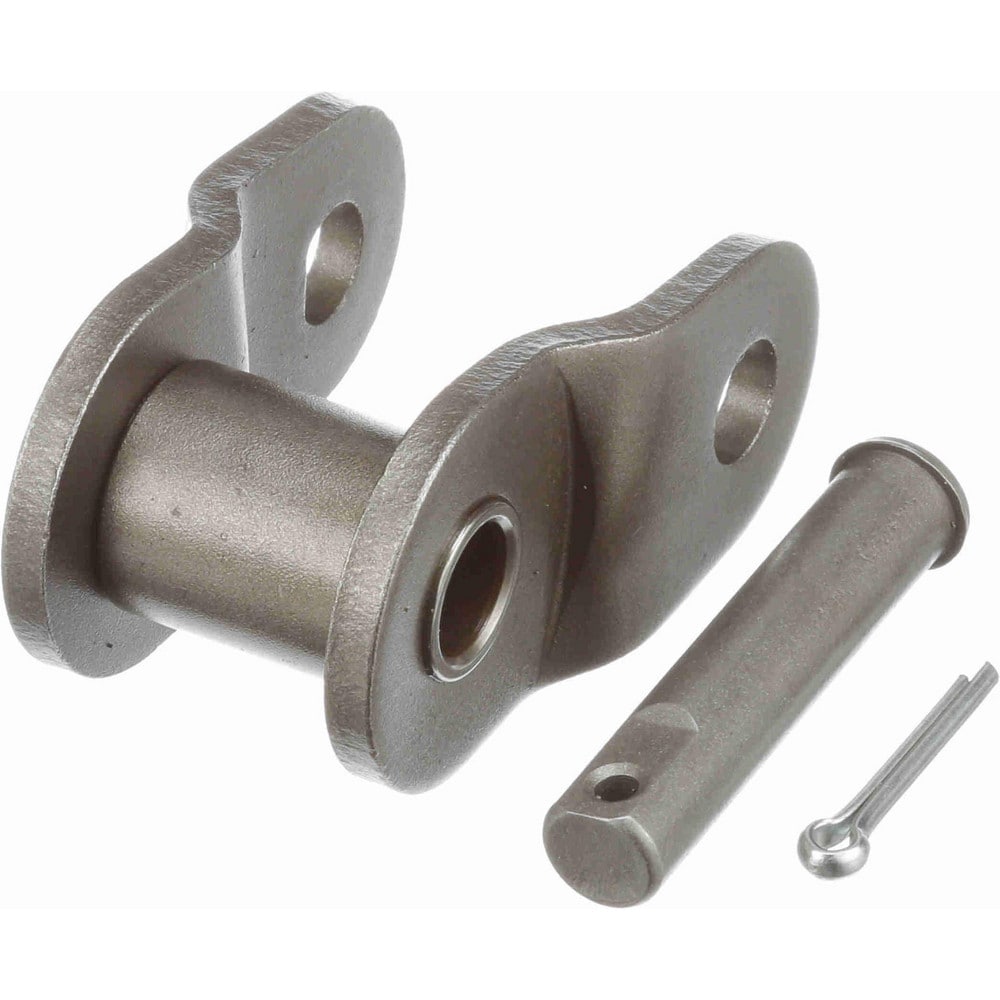 Morse 120 O/L Roller Chain Link: for Standard Roller Chain, 120 Chain, 1.5" Pitch Image