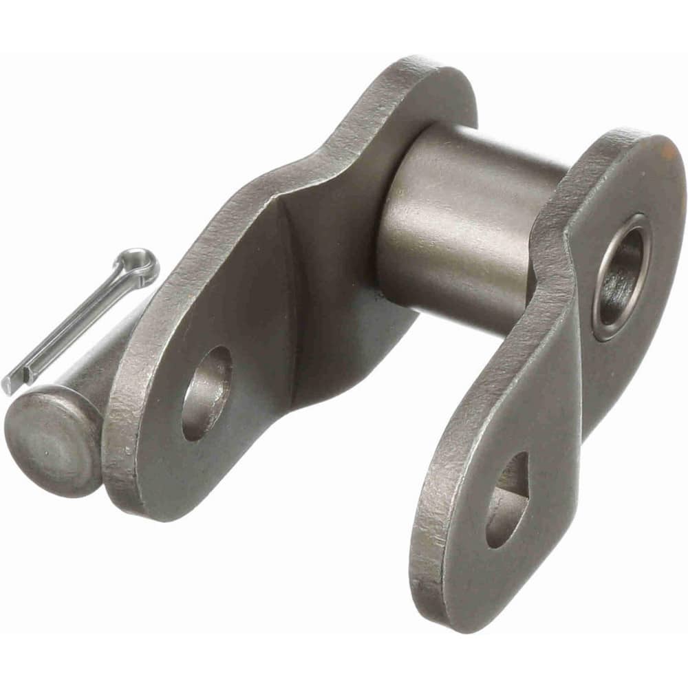 Morse 140 O/L Roller Chain Link: for Standard Roller Chain, 140 Chain, 1.75" Pitch 