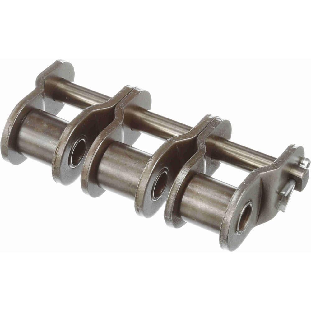 Morse 80-3 O/L Roller Chain Link: for Standard Roller Chain, 80-3 Chain, 1" Pitch 