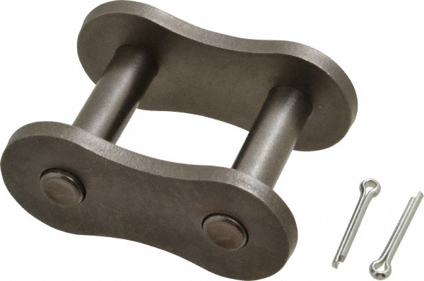 204178 New No Box; Diamond C 3378CL 08 P Connecting Link; # 160; 2 Pitch