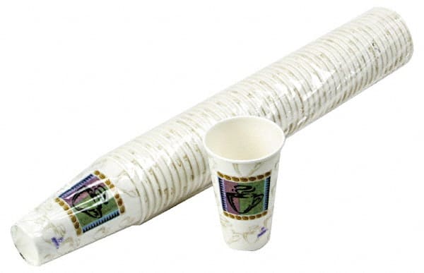 Dart Solo c Jazz 16-18 oz. Poly Paper Cold Cup - 50/Pack - Splyco