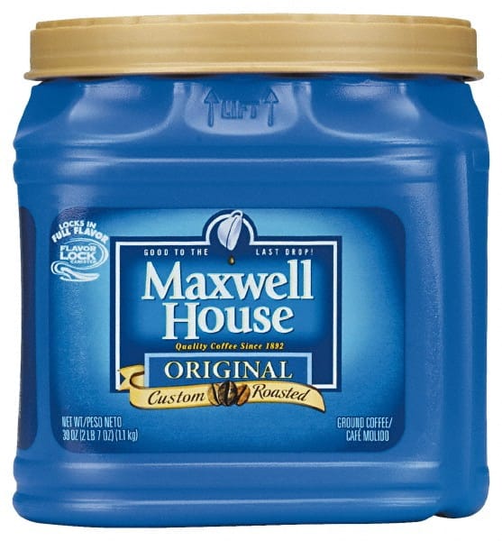 Maxwell House MWH04648 Maxwell House Original Ground Coffee, 39 oz. Can 