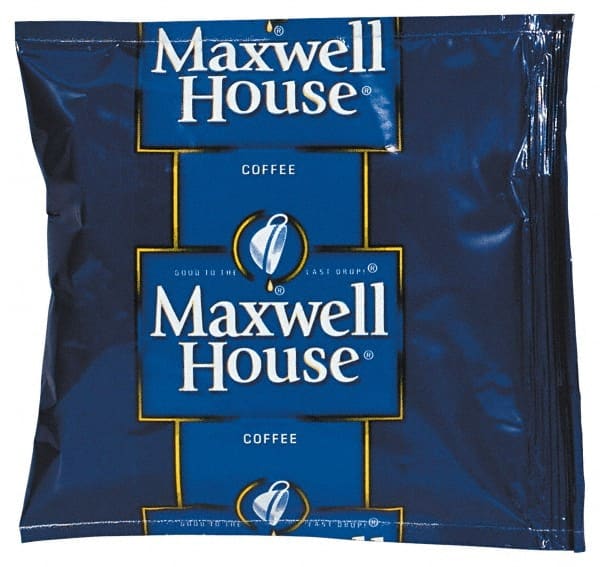 Maxwell House MWH866150 Pack of (42) Maxwell House Regular Pre-measured Coffee Packs, 1.5 oz. each 