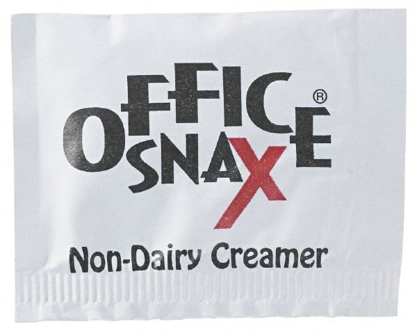 Office Snax OFX00022 Pack of (800) Powder Creamer Packets 
