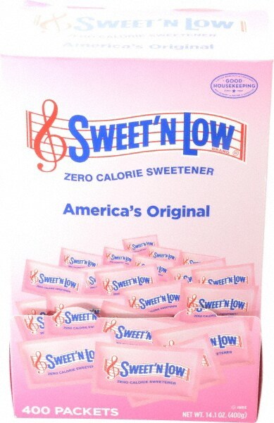 Pack of (400) Artificial Sweetener