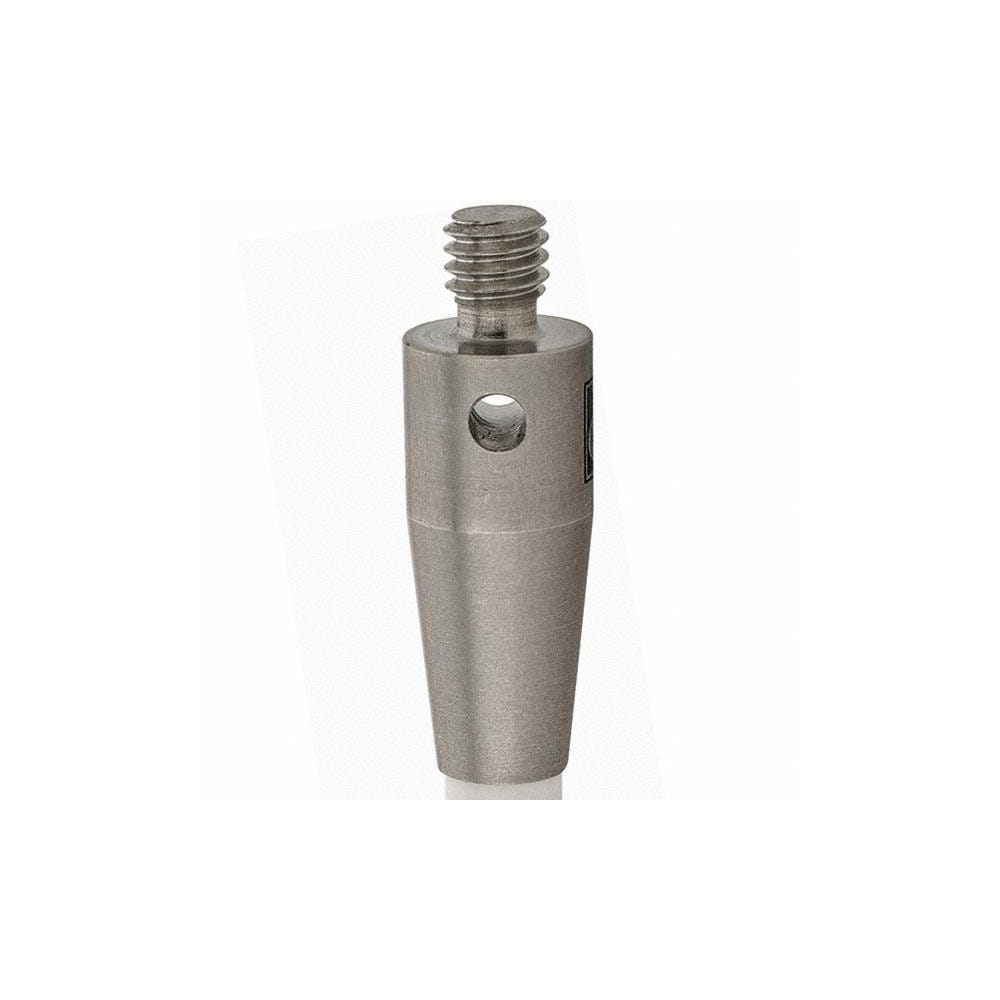 1pc CMM Probe Stylus Tip Ø6mm Spherical Ceramic Stem M4 CMM A-5000-3709 Parts