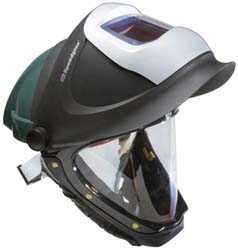 welding hard hat
