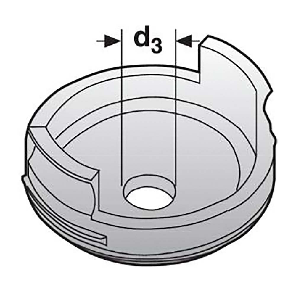 Seco ShrinkFit Heat Focusing Stopper MSC Industrial Supply Co.