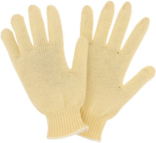 PIP - Cut-Resistant Gloves: Size Large, Kevlar Lined, Kevlar