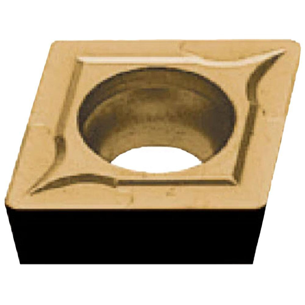 Turning Insert: CCMT32.52FV UE6020, Solid Carbide
