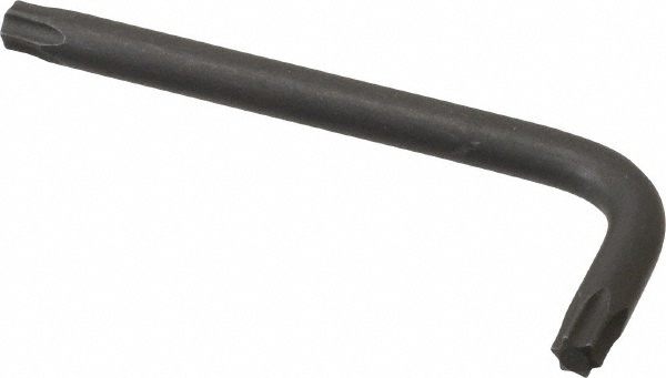 Torx Key: L-Handle, T30, 2-3/4" OAL, Alloy Steel