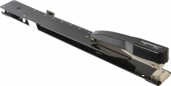 20 Sheet Heavy Duty Stapler - Black