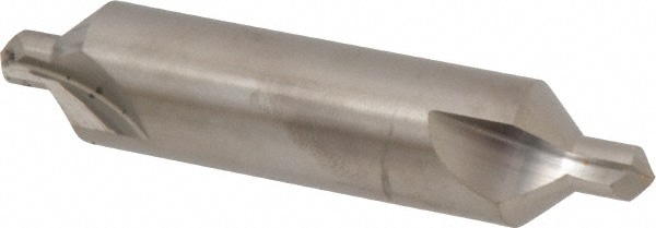 Hertel 300-002010 Combo Drill & Countersink: #8, 3/4" Body Dia, 1180, Solid Carbide Image