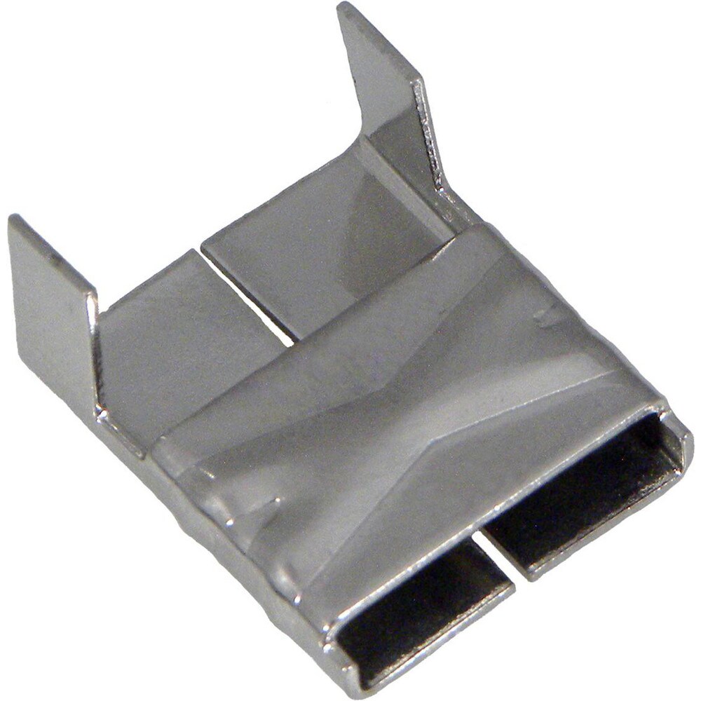 Band Clamps & Buckles; Material: Stainless Steel ; Width (Inch): 0