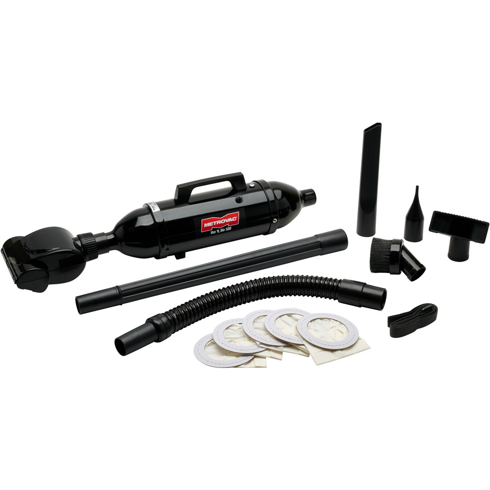 MetroVac - Portable Handheld Vacuum Cleaner: | MSC Direct