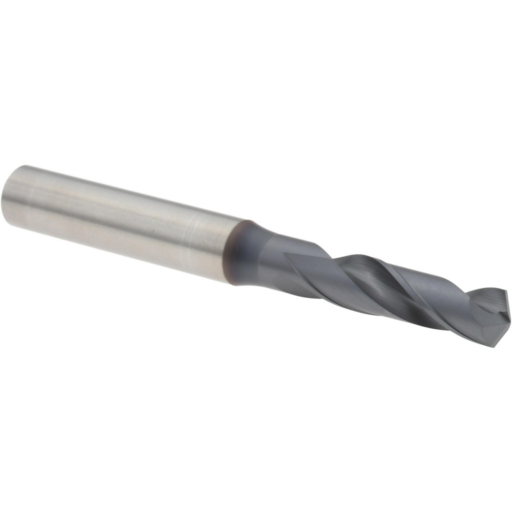 OSG 9599082 Screw Machine Length Drill Bit: 0.3228" Dia, 130 &deg;, XPM Image