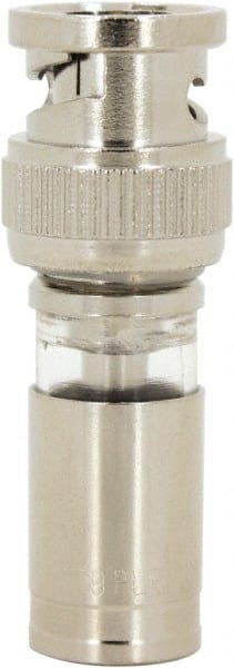 Ideal 89-049 Straight, BNC Compression Coaxial Connector 