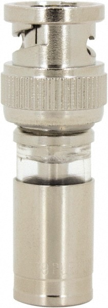 Ideal 89-049 Straight, BNC Compression Coaxial Connector Image