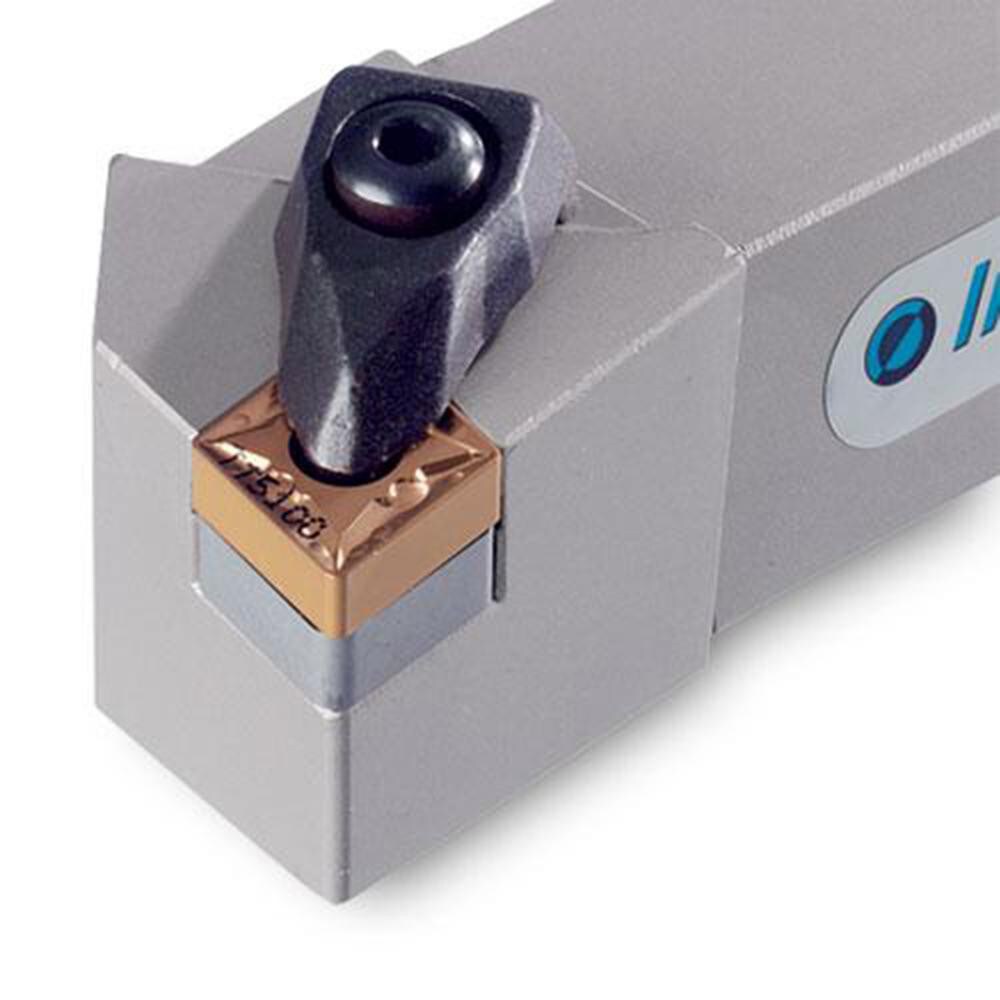 Indexable Turning Toolholders; Toolholder Style: TCLNL ; Lead Angle: 95.0 ; Insert Holding Method: Clamp ; Shank Width (Inch): 1-1/4 ; Shank Height (Inch): 1-1/4 ; Overall Length (Decimal Inch): 6.0000