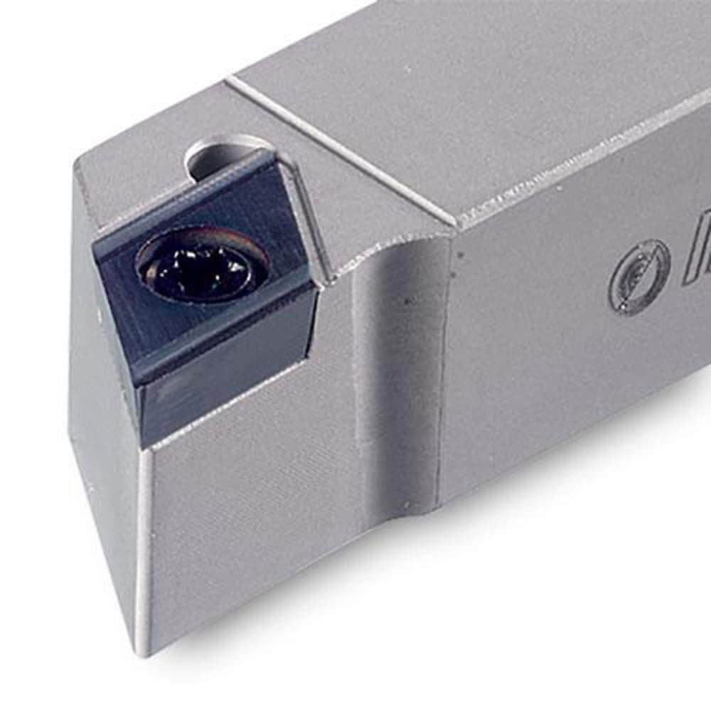 Indexable Turning Toolholders; Toolholder Style: SDJCR ; Lead Angle: 93.0 ; Insert Holding Method: Screw ; Shank Width (Inch): 3/8 ; Shank Height (Inch): 3/8 ; Overall Length (Decimal Inch): 5.0000