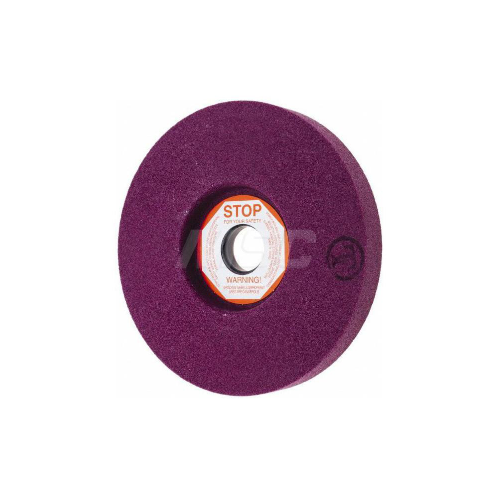 CGW Abrasives Surface Grinding Wheel 8" Dia, 1" Thick, 11/4" Arbor
