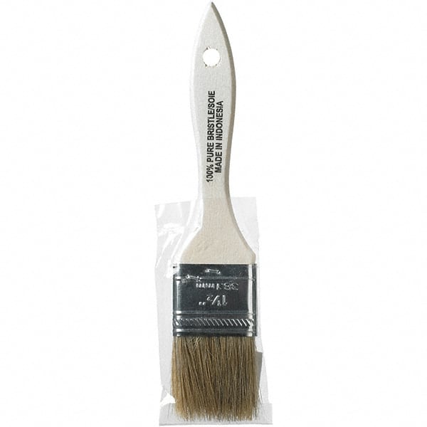 White China Bristle Paint Brush, 1 Inch