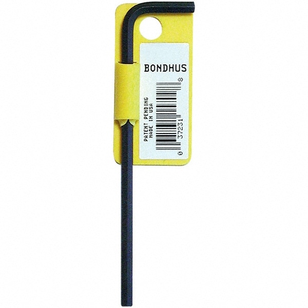 Hex Key: 3/4", L-Handle, Long Arm