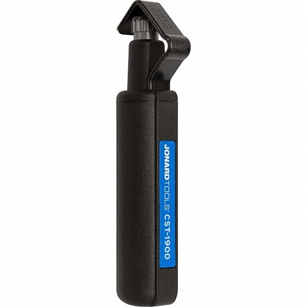 Wire Stripper: Universal F/O-SMA Max Capacity