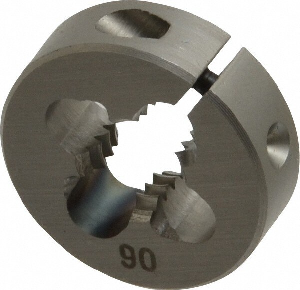 OSG 2701400 Round Die: 5/16-18, High Speed Steel Image