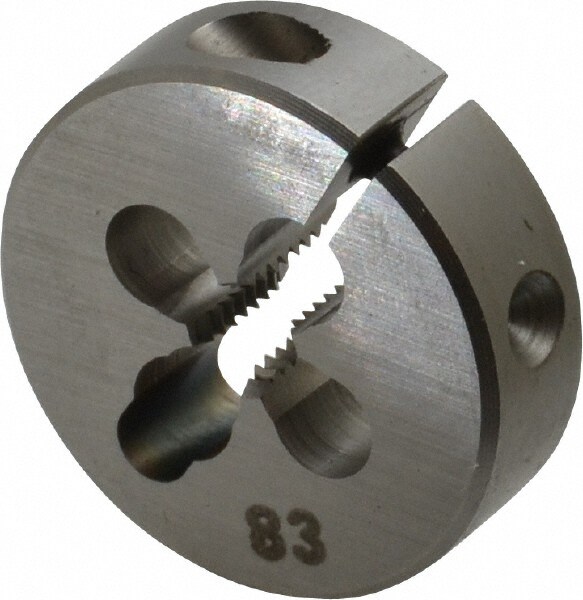 OSG 2727800 Round Die: #8-36, High Speed Steel Image