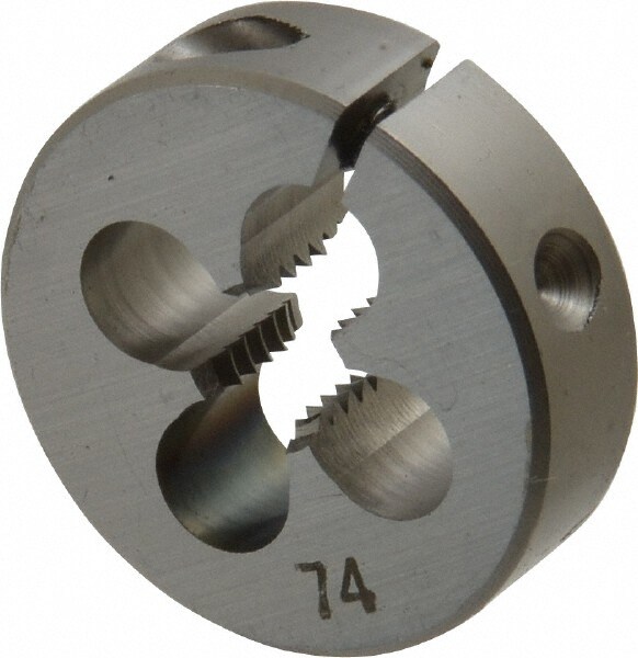 OSG 2728400 Round Die: #12-28, High Speed Steel Image