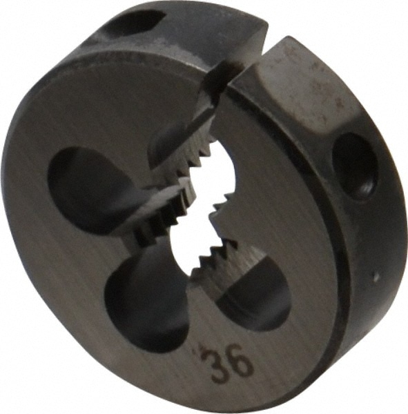 OSG 2728300 Round Die: #12-24, High Speed Steel Image