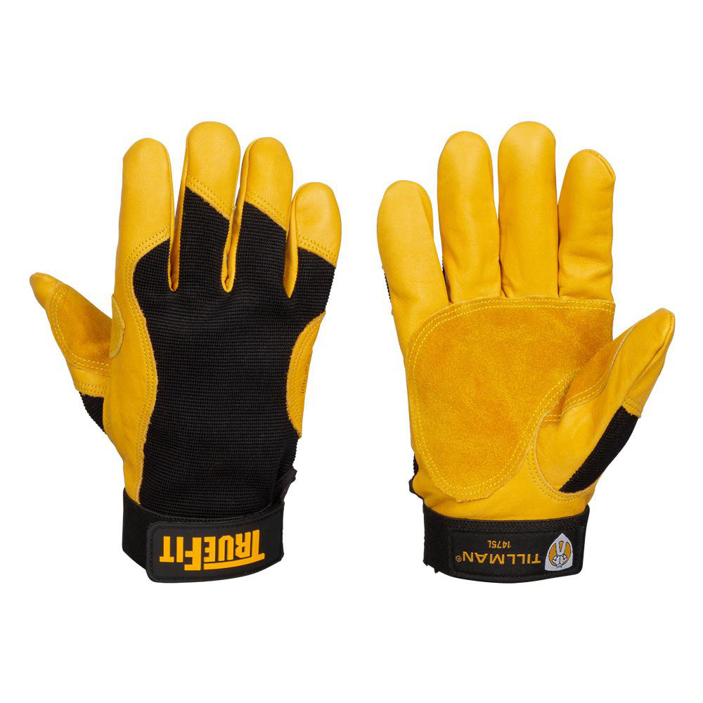 Cowhide Work Gloves