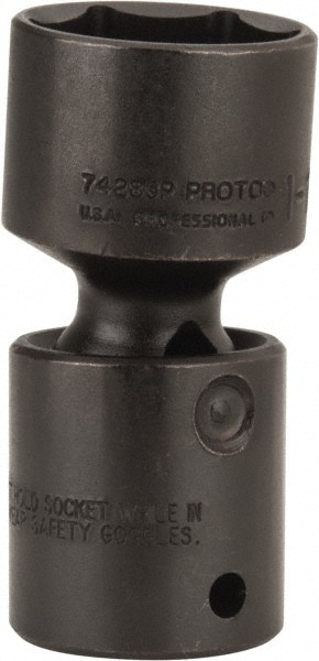 PROTO J74285P Impact Socket: 1/2" Drive Image