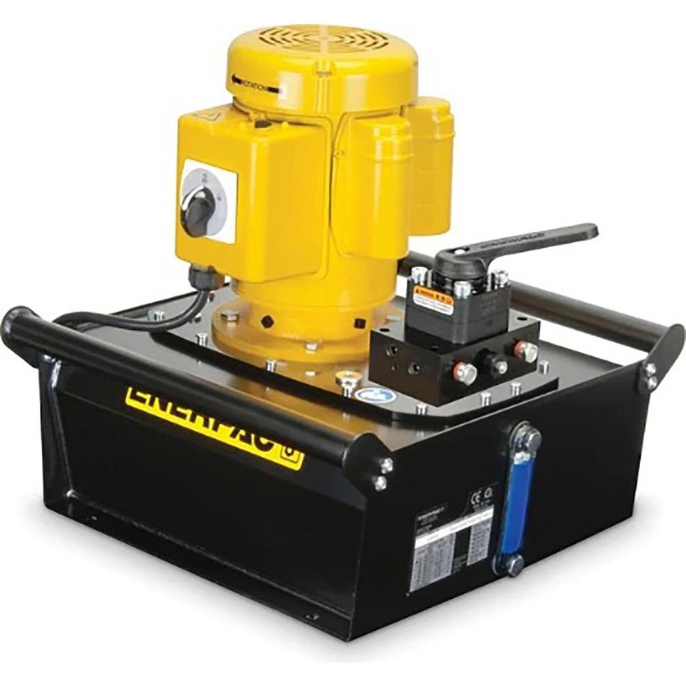 Enerpac Power Hydraulic Pumps & Jacks; Type Electric Hydraulic Pump