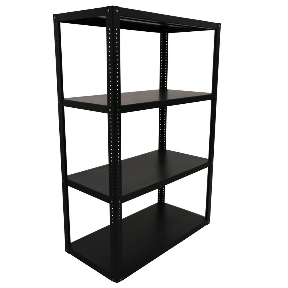 Valley Craft - Steel Shelving; Shelf Type: Adjustable, Open; Starter or ...