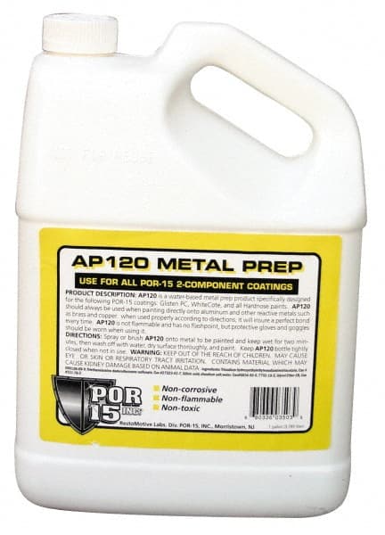 Automotive Metal Preparations; Container Size: 20 oz ; Container Type: Spray Bottle ; Product Service Code: 8010