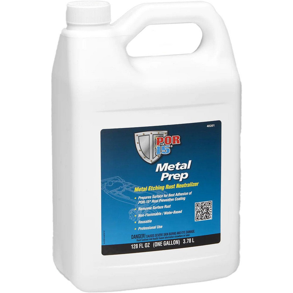 Automotive Metal Preparation