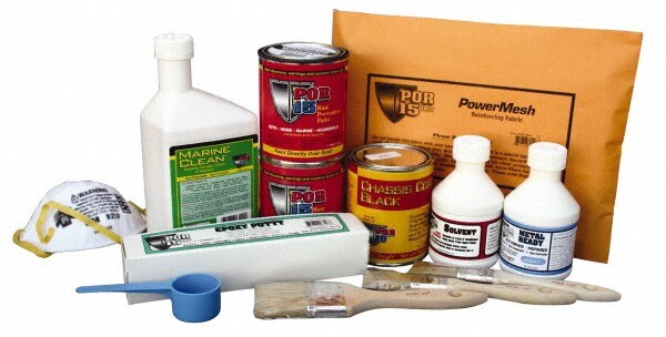 Automotive Fuel System & Restoration Kits; Type: Floor Pan & Truck Restoration Kit