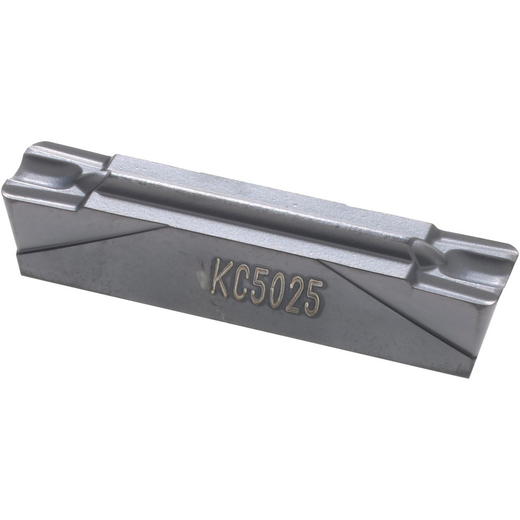 Kennametal 1952773 Grooving Insert: G500GMP KC5025, Solid Carbide Image