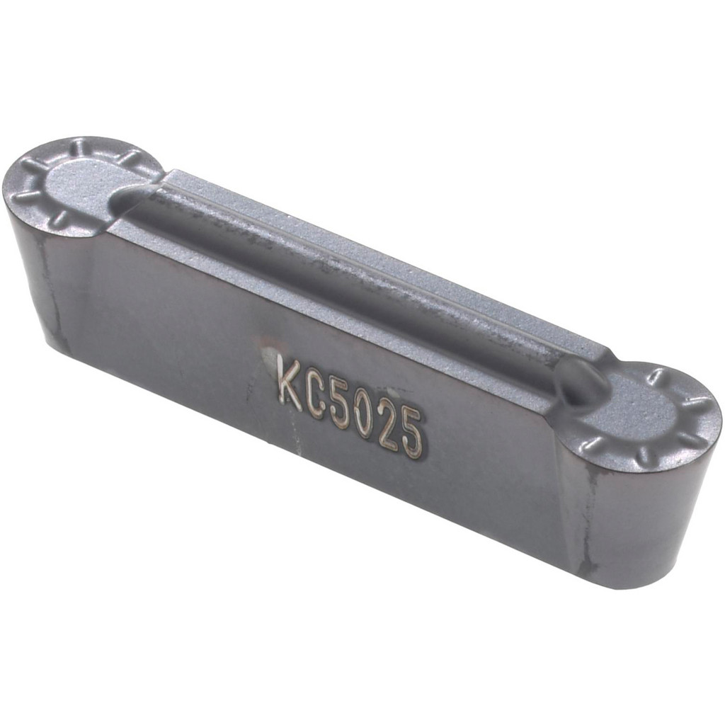 Kennametal 1952775 Grooving Insert: R0405M0GMN KC5025, Solid Carbide Image
