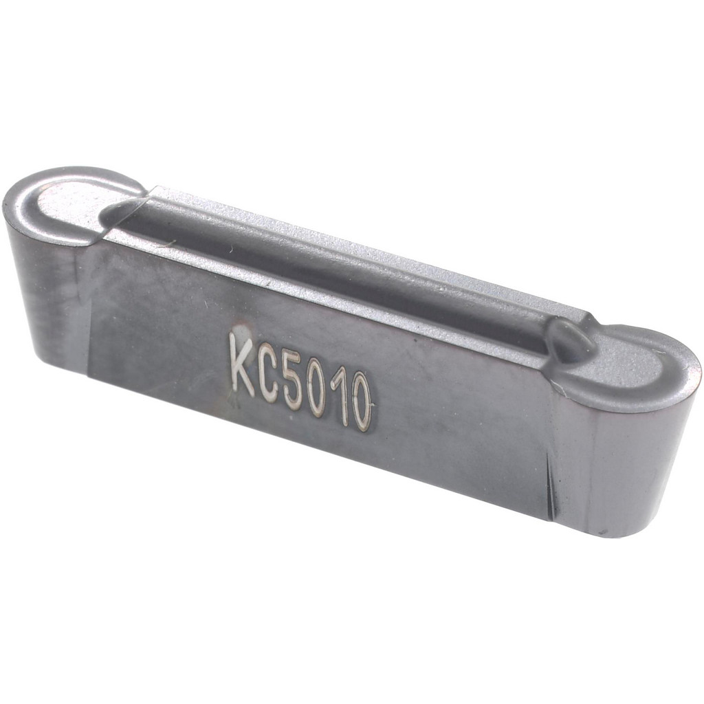 Kennametal 1952778 Grooving Insert: R0400M0GMP KC5010, Solid Carbide Image