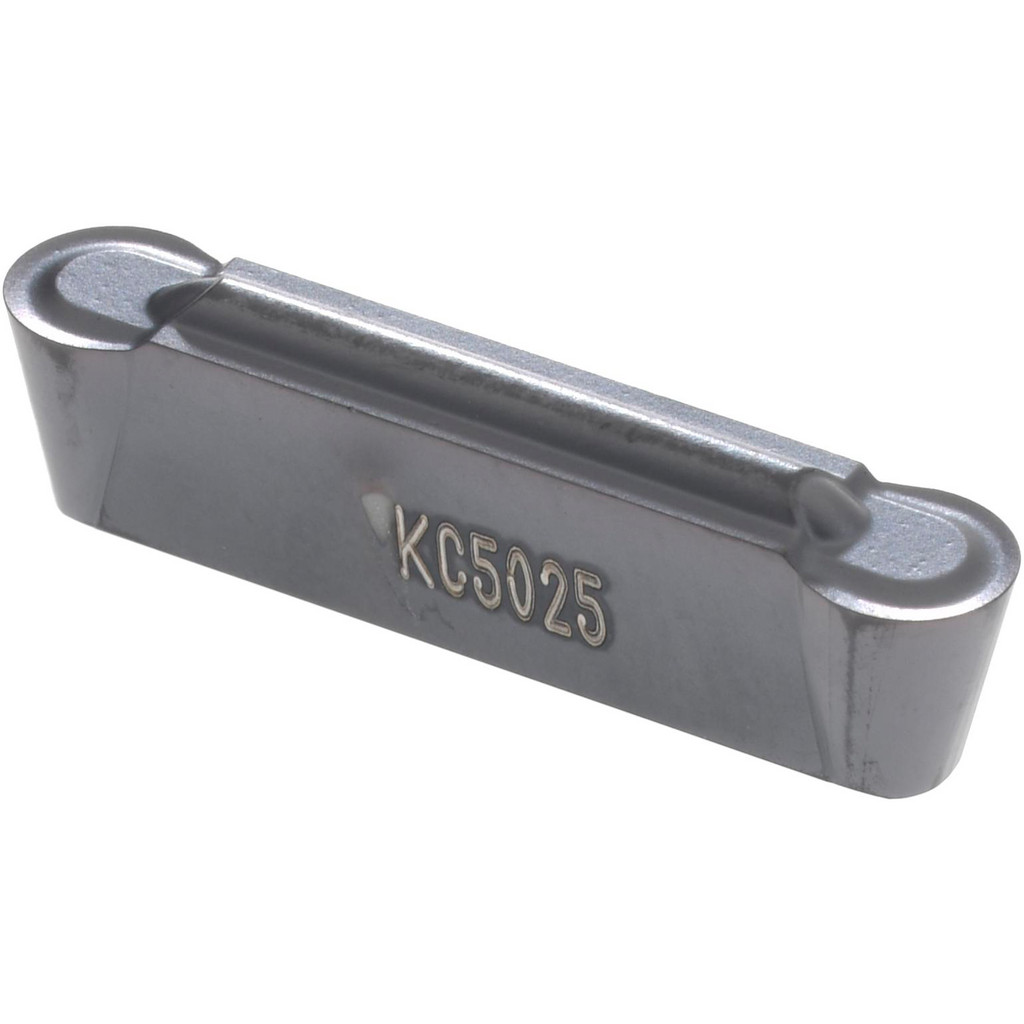 Kennametal 1952779 Grooving Insert: R0400M0GMP KC5025, Solid Carbide Image