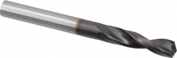 Guhring 9005150067500 Screw Machine Length Drill Bit: 0.2656" Dia, 130 °, Powdered Metal Image