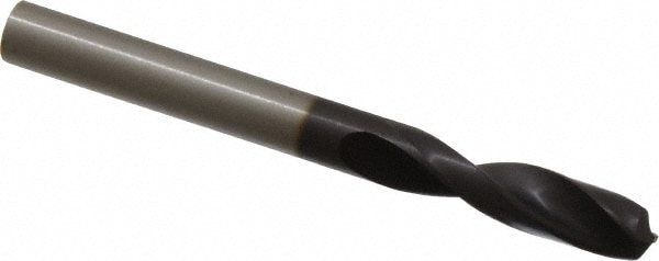 Guhring 9005150075400 Screw Machine Length Drill Bit: 0.2969" Dia, 130 °, Powdered Metal Image