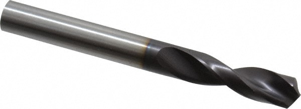 Guhring 9005150083300 Screw Machine Length Drill Bit: 0.3281" Dia, 130 °, Powdered Metal Image