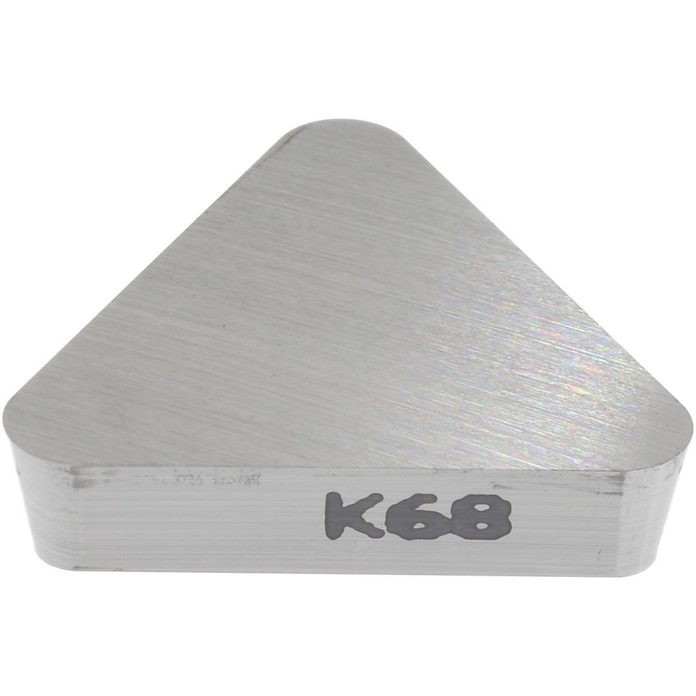 Kennametal - Turning Insert: TPG324 K68, Carbide | MSC Direct
